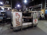 Haas Model 3 CNC Vertical Machining Center, SN# 8104, Haas CHC Control, 20-Tool Turret Holder, (3) V