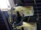 Coffing Model JLC 1-Ton Electric Overhead Chain Hoist with Remote & Cord Reel.
