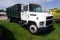 1997 Mack Model M-2060 Single Axle Conventional Dump Truck, VIN# VG6BA07A3VB501959, Mack 6-Cylinder