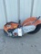 Stihl Model TS420 Concrete Saw.