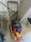 Echo Bearcat Commercial Walk Behind Gas Trimmer, Briggs & Stratton 6.75HP Gas Engine (Like New).