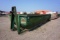 20 Cubic Yard Roll Off Container-22' Long, 8' Wide, 62