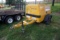 1999 Ingersoll-Rand Model 175 Portable Air Compressor, SN# 307581UAK218, 1,662 Hours, Pintle Hitch,