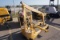 Air Technical Industries Model HMXW4000 Man Hole Crane, SN# 68140, Steerable Wheels with Handle,