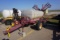 500-Gallon Pull-Type Sprayer, 30' Booms & Foam Markers, Walking tandems, 11L-15 Implement Tires, Har