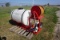 Snyder Slide-In Sprayer Unit with 110-Gallon Poly Tank, Honda 5.5HP Gas Power Unit with Pump,