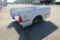 2012 Ford F 250 Short Pickup Box With Mud Flaps, No Tailgate, No Rust, No Dents (NOTE: This is a