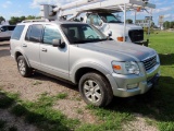 2009 Ford Explorer XLT Sport Utility Vehicle, VIN# 1FMEU73E39UA21419, 4.0L V-6 Gas Engine, Automatic