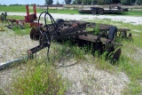 10' Tandem Disk With Hydraulic Cylinder, 7