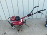 Honda Walk Behind Garden Tiller, Honda Gas Engine.