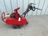 Jacobsen Commercial Walk-Behind Sod Cutter, Honda Gas Engine.