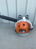 Stihl Backpack Blower.