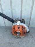 Stihl Backpack Blower.