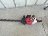 Troy Built Hedge Trimmer.