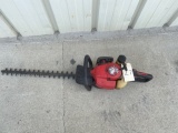 Troy Built Hedge Trimmer.