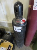 Large Acetylene Tank for Torch Sets.