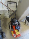 Echo Bearcat Commercial Walk Behind Gas Trimmer, Briggs & Stratton 6.75HP Gas Engine (Like New).