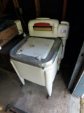 Antique Maytag Clothes Washer.