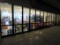 1st Floor Glass & Metal Mall Entrance Doors on 1st Floor of Dillard's (40'