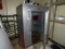 Vulcan Commercial Stainless Steel Walk-In Freezer, Compressor Unit on Top,