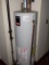 Bradford-White 40-Gallon Natural Gas Fired Water Heater.