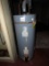 Rheem 100-Gallon Commercial Natural Gas Fired Water Heater.