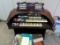 Wurlitzer Electric Organ, Owner's Kit, Organ Course, 3-Rows of Keyboard, Be