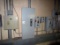 Electrical Wall of Panels: (3) I-T-E Enclosed Switches (30, 100 & 200 Amp),