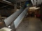 Mathews Conveyor Company Roller Conveyor on Stand, Inclined Belt Conveyor &