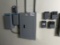 Electrical Panels in South Wing Electrical Hallway: (5) Intermatic Timers,