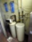 Culligan Commercial Water Softener System with (2) Opti-Pure Double Filter