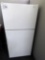 Whirlpool Cross Top Refrigerator/Freezer.