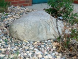 (7) Landscape Boulders (3 Large, 4 Small).