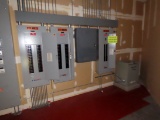 GE Class Double A Dry Type Transformer, 45KVA, Model 9T23Q3573, SN# 870831,