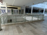 Small Section of Stainless Steel Railing in Middle 2nd Floor Closest to Foo