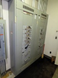 Contents of Electrical Room in Southwest Corner: 36