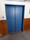 O'Keefe 4,000lb Capacity Elevator in East Emergency Exit by Food Court.