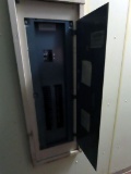 (2) 120/208 Volt Breaker Panels with Breakers.