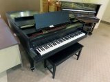 1900 Lester Grand Piano, SN 20863, Bench.