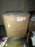 Room of Ice/Snow Melt Pallets: (2) New Pallets of Calcium Chloride-Excel, A