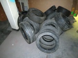 Lot of Tires: 15