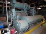 Pump #1 - Carrier Model 19EA8263DH Hermedtic Centrifugal Industrial Chiller