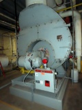 Boiler #1 - 1960 Titusville Model SHW-425 Industrial Natural Gas Fired Boil