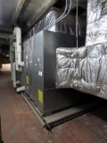 Carrier Industrial Air Handling Unit (23' x 12') & All Duct Work in Storage