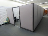 Office Dividers.