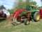 1961 John Deere Model 4010 Diesel Tractor, SN# 40102T2912, Synchro Range Transmission, John Deere Di