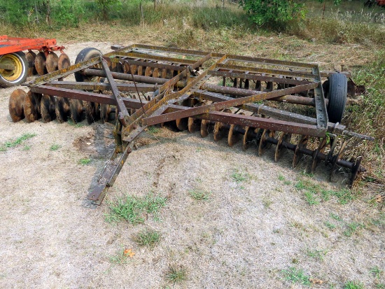 McCormick Deering 14' Tandem Disc.