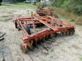 Allis Chalmers 10' Tandem Disc.