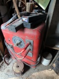 20th Century Electric Arc Welder with Leads.