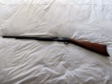 Remington Pump Action Rifle, SN# 219596, .22 Short, Long & Long Rifle, Crescent Moon Buttplate, Octa